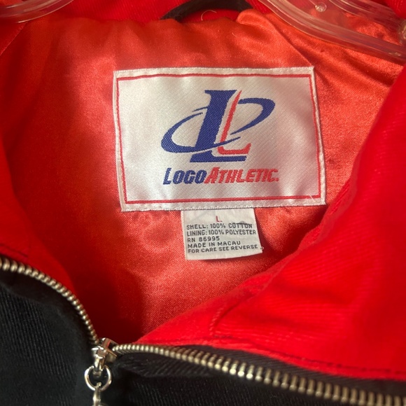 50th Anniversary NASCAR Jacket Vintage - Picture 3 of 9